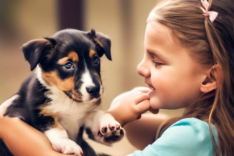 How to Handle Pet Adoption from Out of State