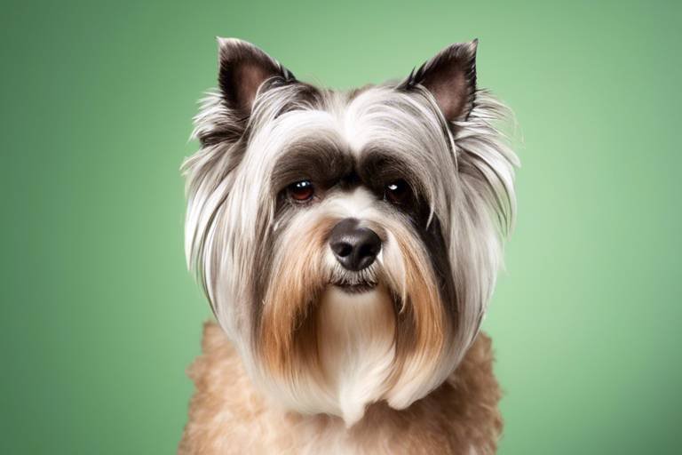 How to Choose a Suitable Groomer for Older Pets