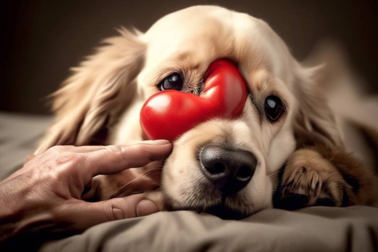 What to Do If Your Pet Has a Heart Attack