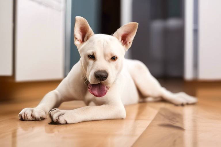 How to Identify Signs of Urinary Tract Infections in Pets