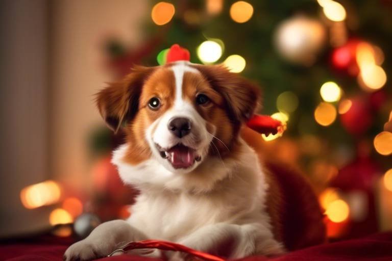 How to Handle a Pet Emergency During Holidays