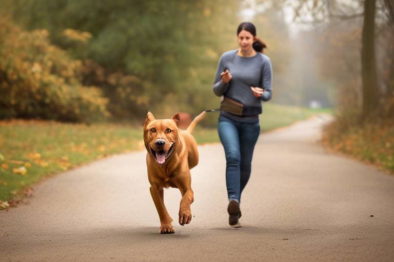 How to Train Your Dog to Come When Called