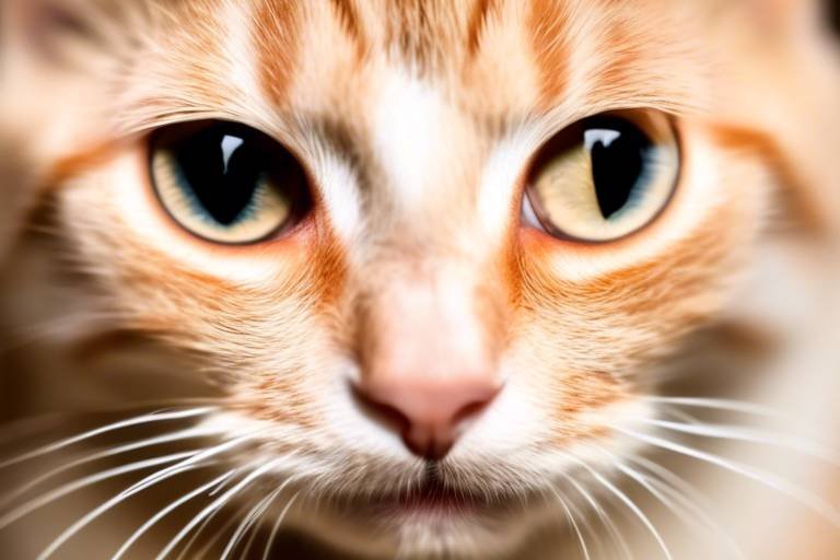 How to Address Unwanted Scratching in Cats