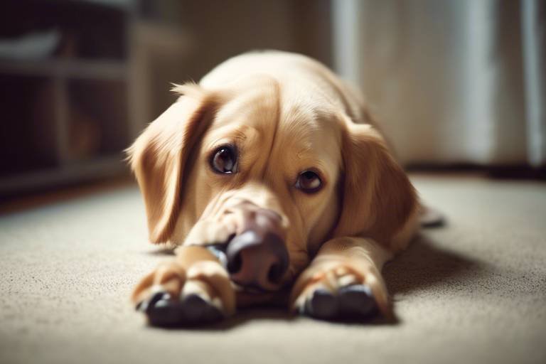What to Do If Your Pet Experiences Fainting