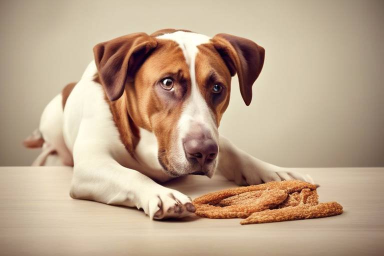 How to Recognize Signs of Digestive Distress in Pets