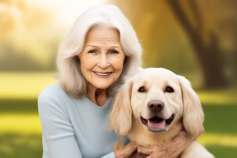 How to Spot Early Signs of Aging in Pets