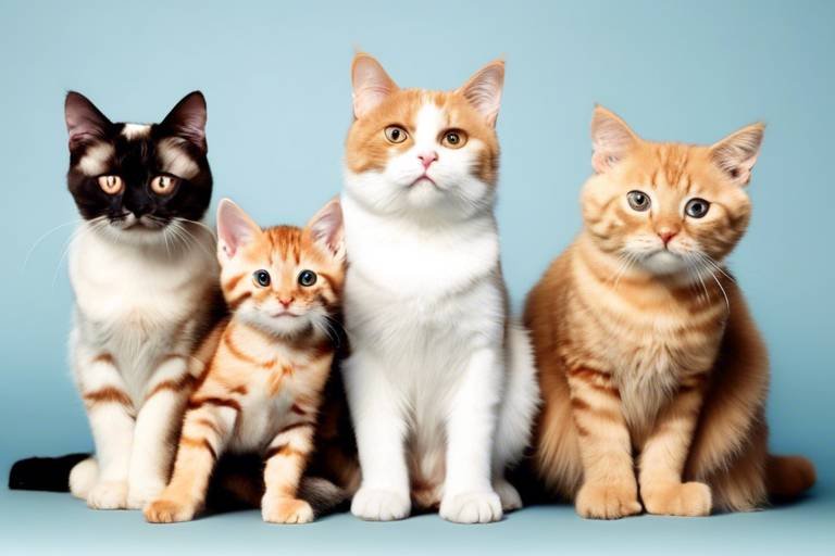 How to Choose the Right Cat Breed for Your Family