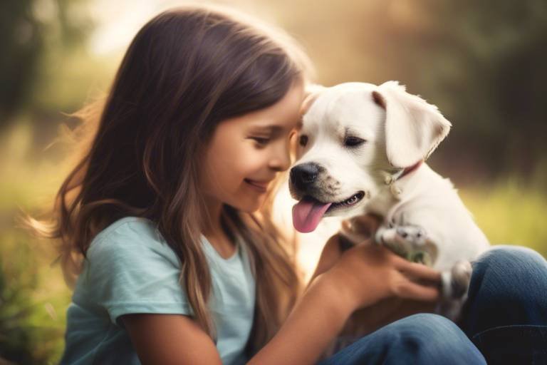 How to Use Storytelling to Promote Pet Adoption