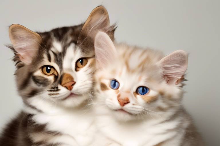 The Affectionate Nature of the American Curl