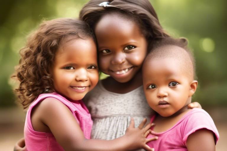 How to Utilize Community Resources for Adoption