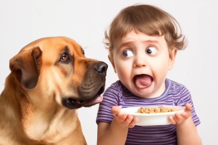 Understanding the Risks of Overfeeding Treats