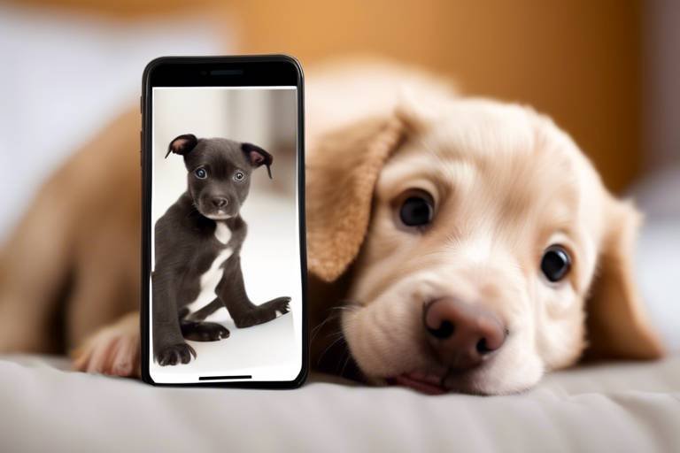 The Role of Online Platforms in Pet Adoption