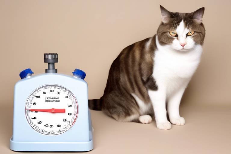 The Importance of Regular Weight Checks for Pets