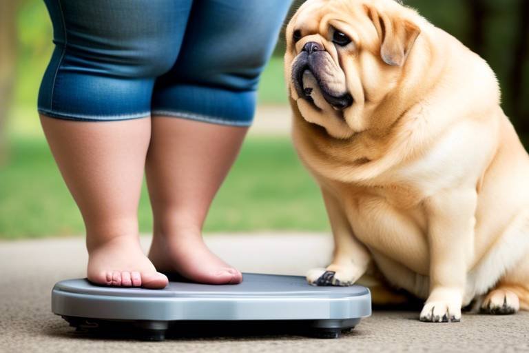 Understanding Pet Obesity - Causes and Solutions