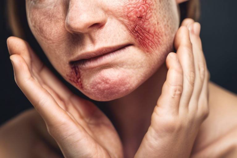 How to Identify and Treat Skin Infections