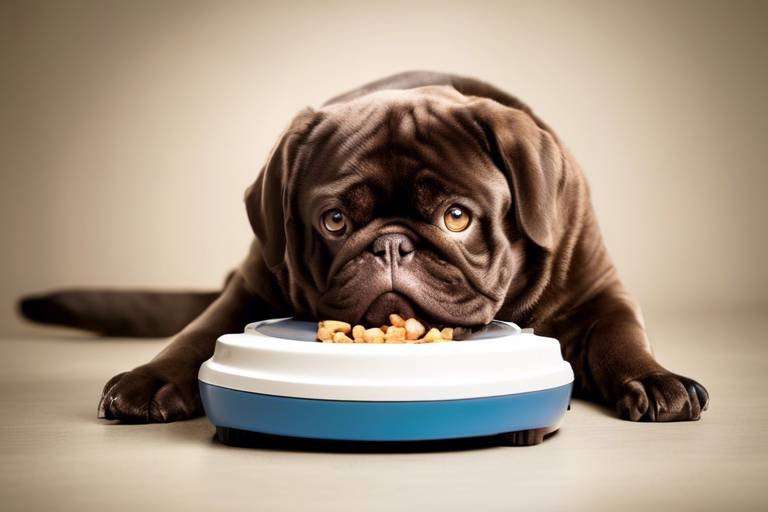 The Importance of Pet Weight Management