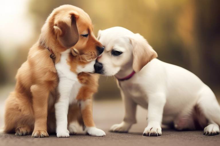 The Importance of Socialization for Pet Wellness