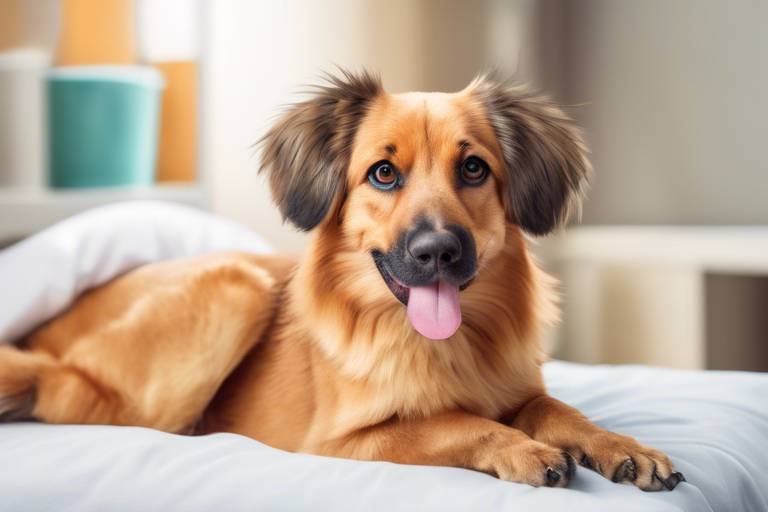 How to Recognize and Manage Common Pet Illnesses