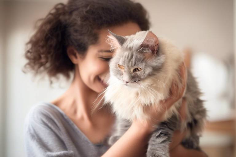 Tips for Grooming Cats with Sensitive Skin