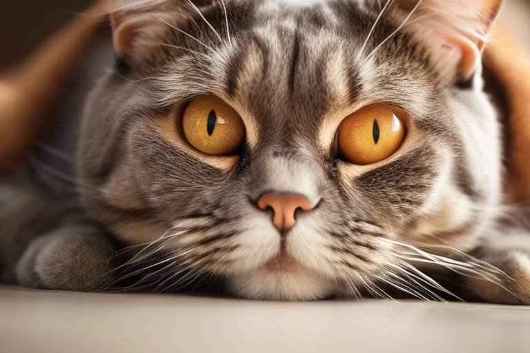The Role of Supplements in Senior Cat Health