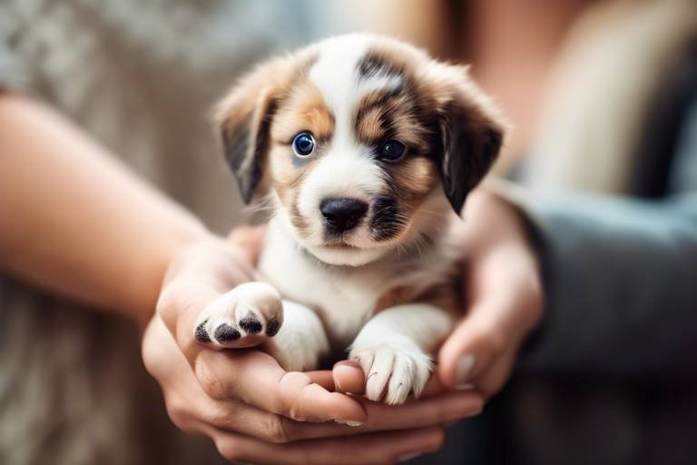 How to Build a Support Network After Pet Adoption