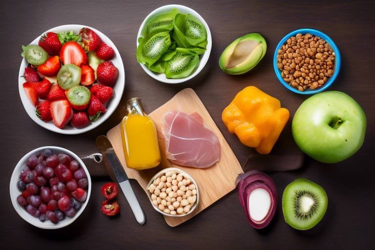 The Importance of Nutrition for Post-Surgery Recovery