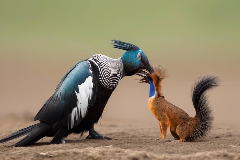 The Role of Grooming in Preventing Parasites