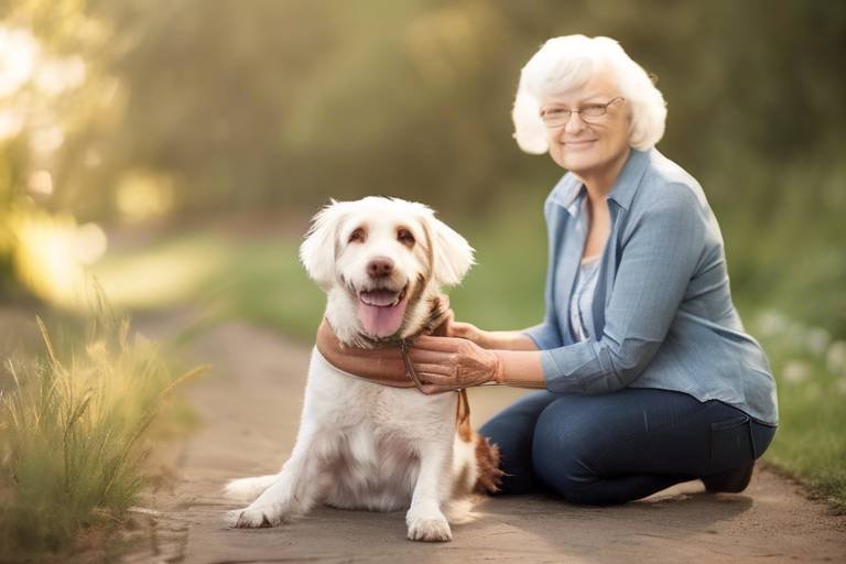 How to Create a Calm Environment for Senior Pets