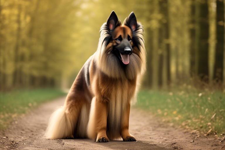 Understanding the Characteristics of the Belgian Tervuren
