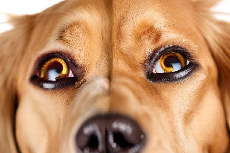 The Importance of Regular Eye Cleaning for Pets