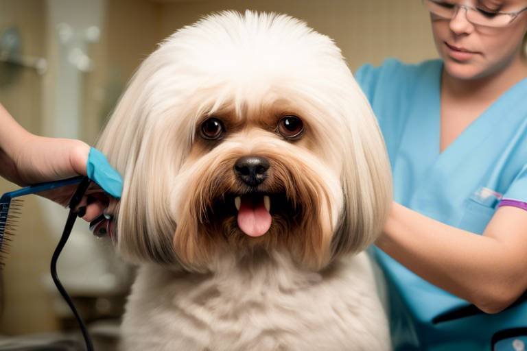 The Role of Pet Grooming in Preventing Emergencies