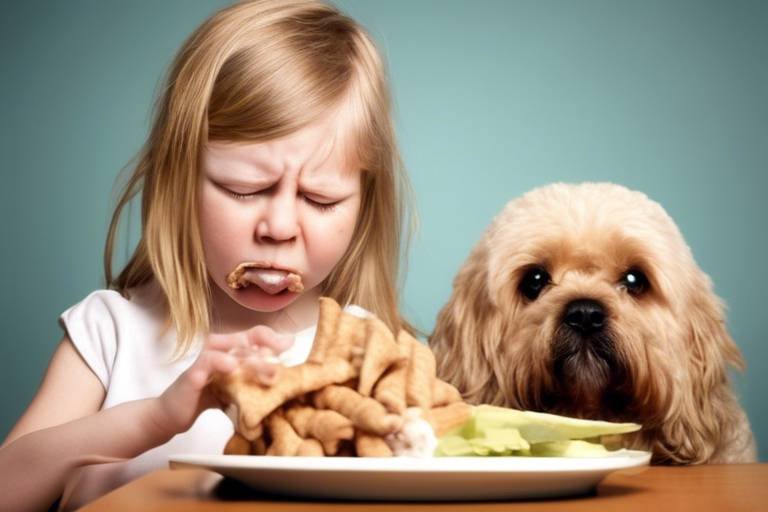 The Impact of Diet on Pet Allergies