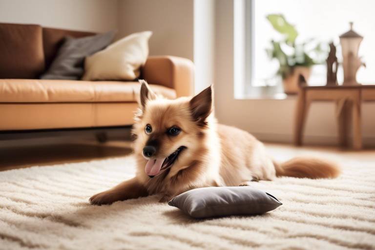 How to Create an Enriching Home Environment for Pets