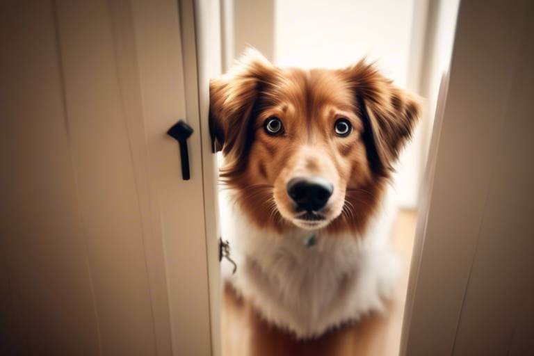 How to Help Your Pet Overcome Agoraphobia