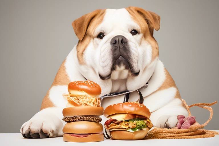 Understanding the Health Risks of Pet Obesity