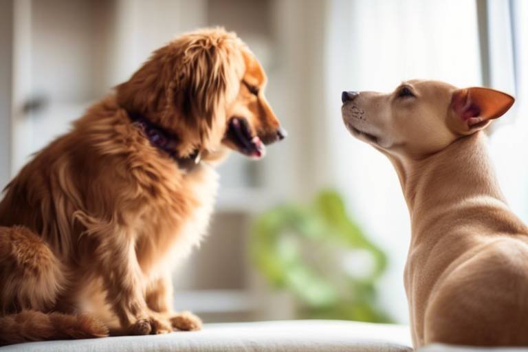 How to Help Your Pet Cope with Life Changes