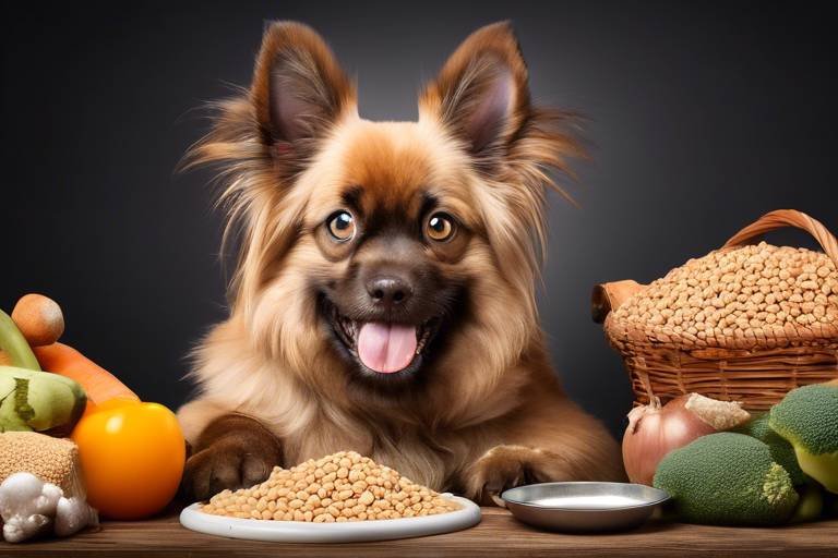 Understanding Your Pet's Nutritional Needs