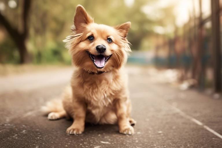 How to Keep Your Rescue Pet Healthy and Happy