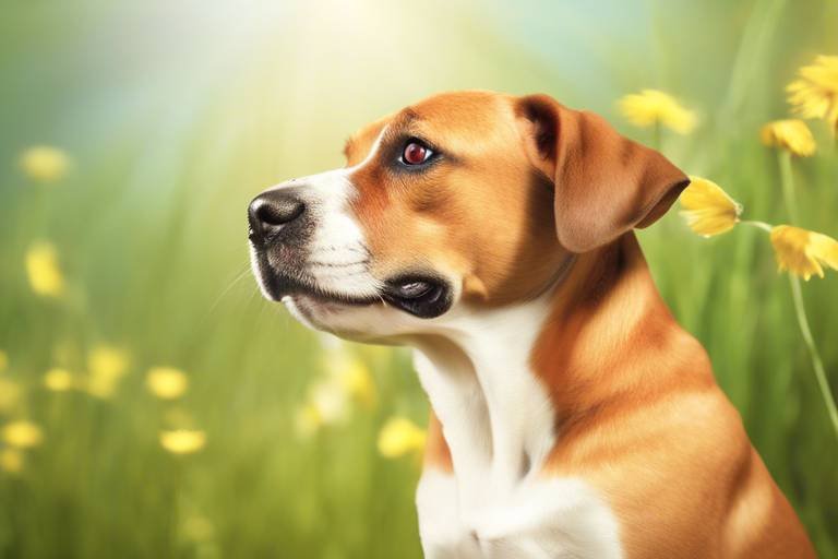 How to Help Pets with Allergies Live Comfortably