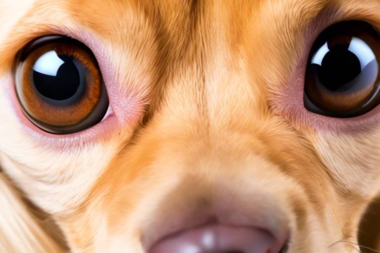 How to Keep Your Pet's Eyes Healthy