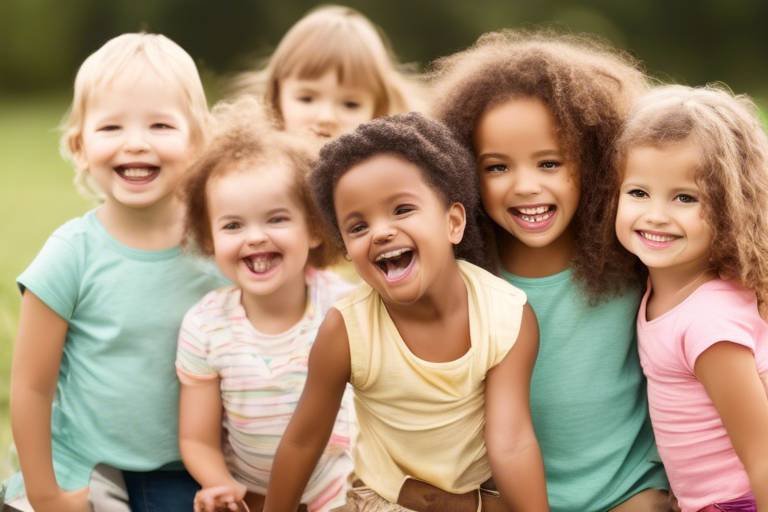 Understanding the Benefits of Group Playdates