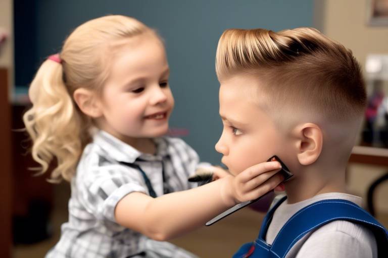 How to Use Grooming to Enhance Socialization