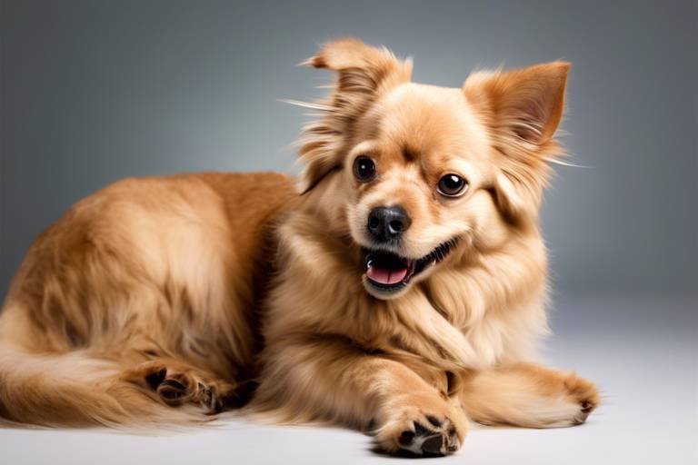 What to Do If Your Pet Is Experiencing Severe Itching