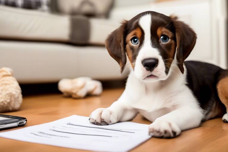 How to Create a Pet Safety Checklist for Your Home