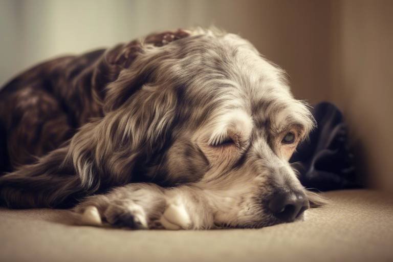 Caring for Senior Pets with Mobility Issues