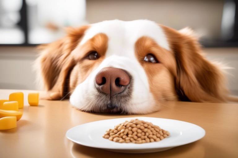 The Role of Protein in Your Pet's Diet