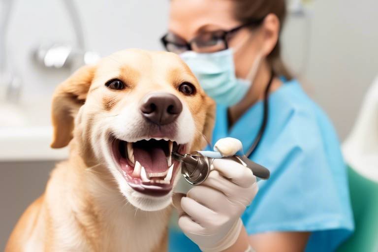 The Importance of Routine Dental Care for Pets