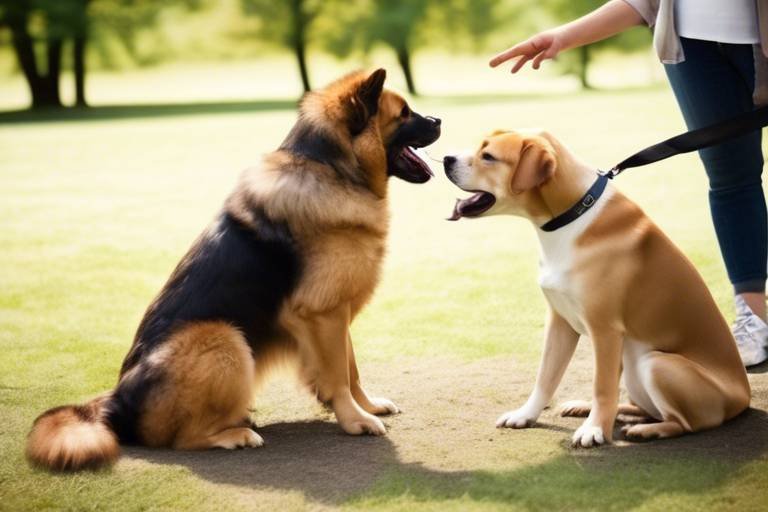 The Benefits of Obedience Classes for Dogs