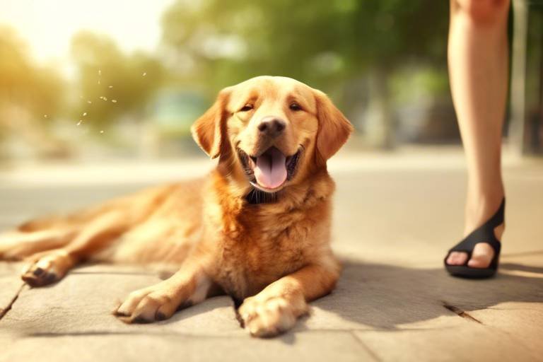 Pet Safety Tips for Hot Weather