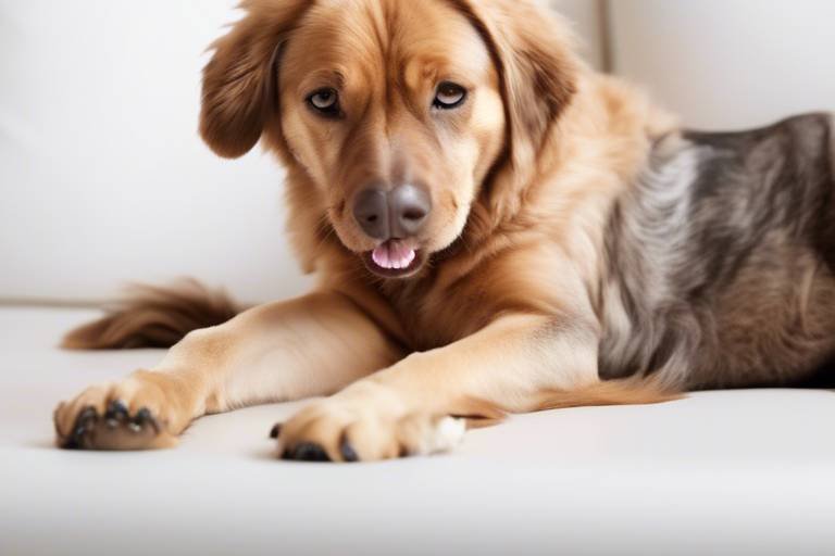 How to Help Your Pet with Digestive Disorders